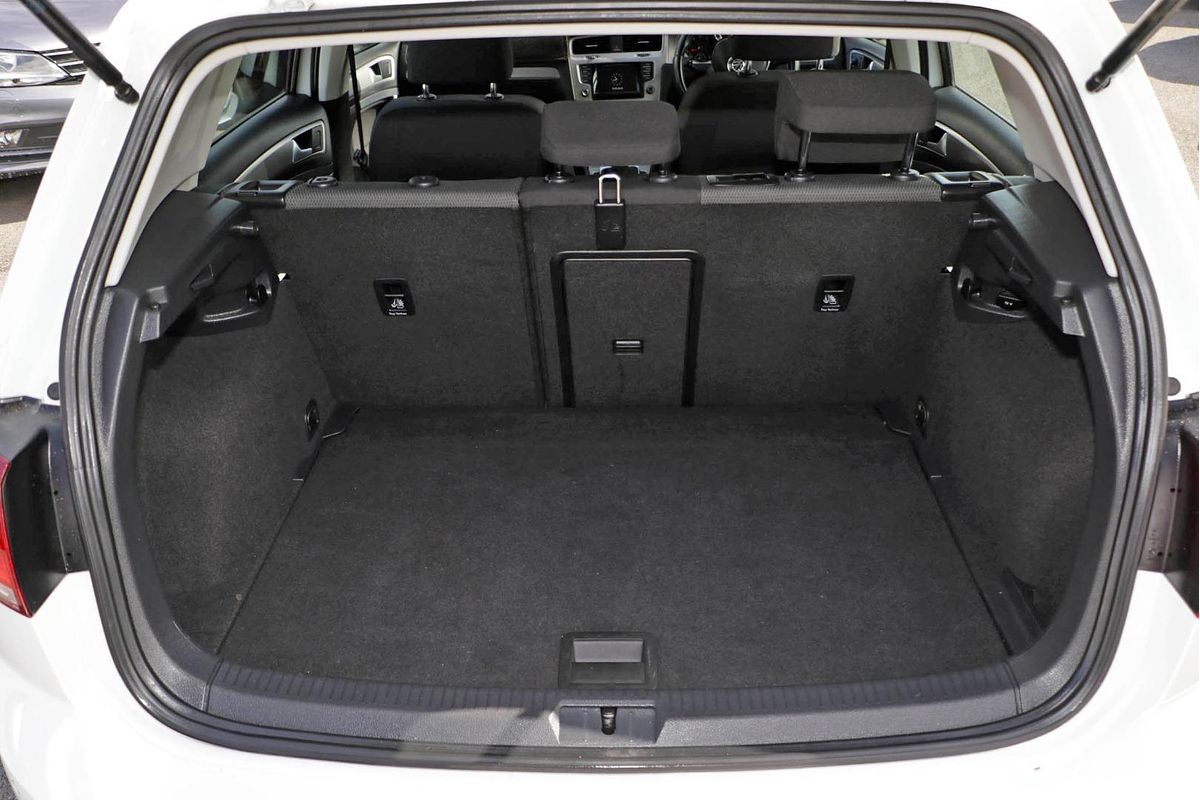 2013 Volkswagen Golf 90TSI Comfortline 7