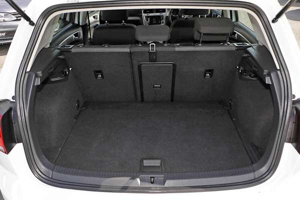 2013 Volkswagen Golf 90TSI Comfortline 7