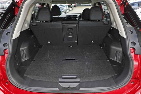 2020 Nissan X-TRAIL ST T32 Series III