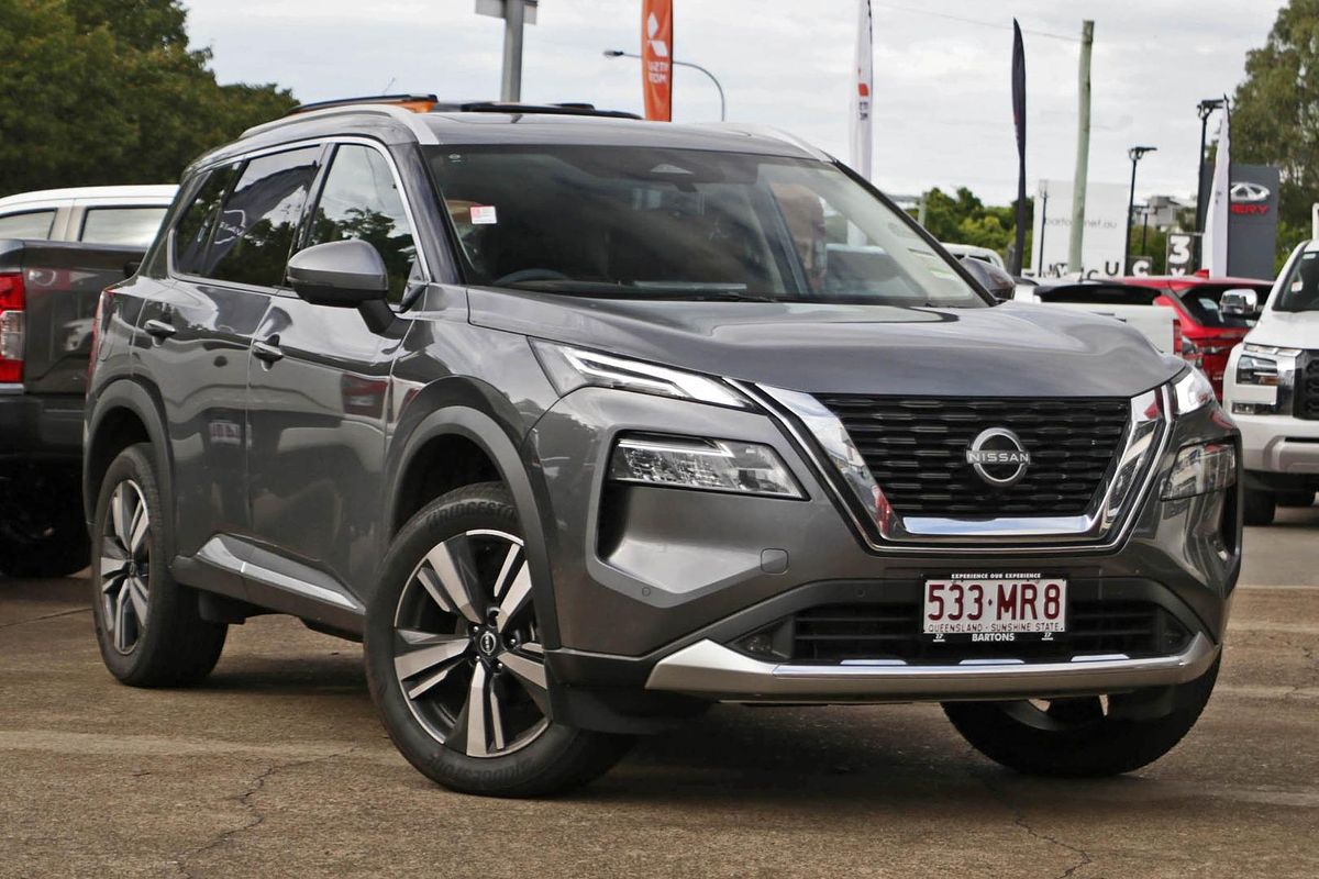 2024 Nissan X-TRAIL Ti T33