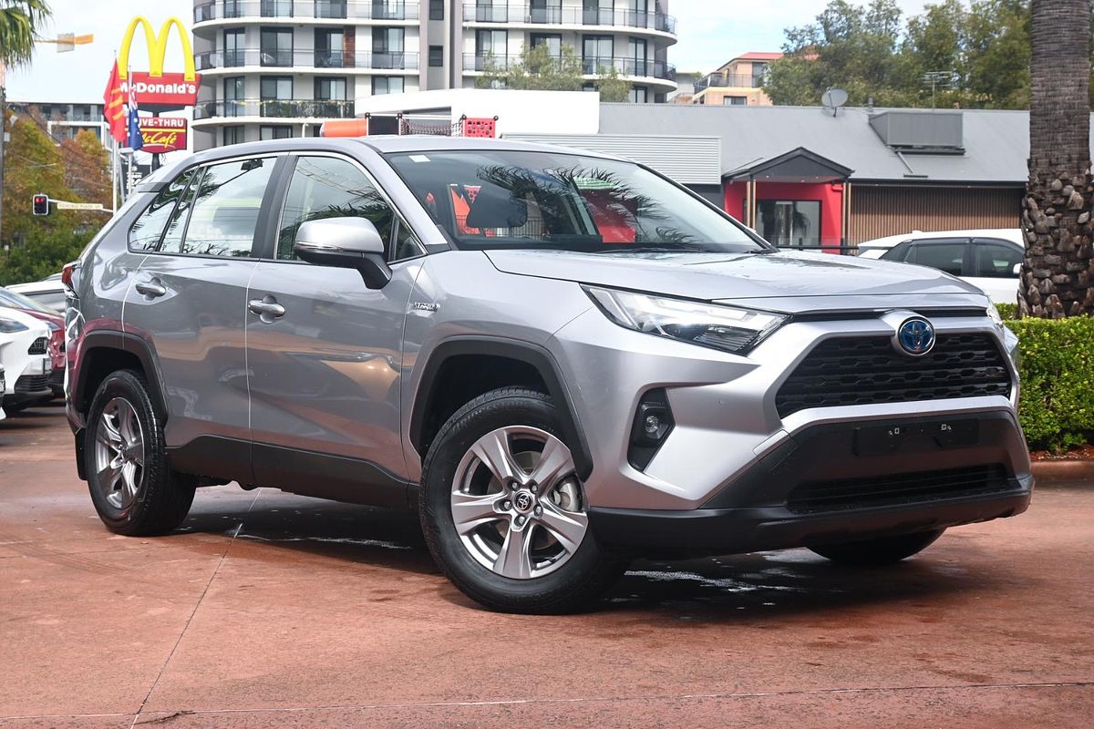 2023 Toyota RAV4 GX AXAH54R
