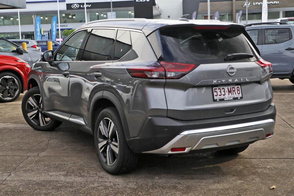 2024 Nissan X-TRAIL Ti T33