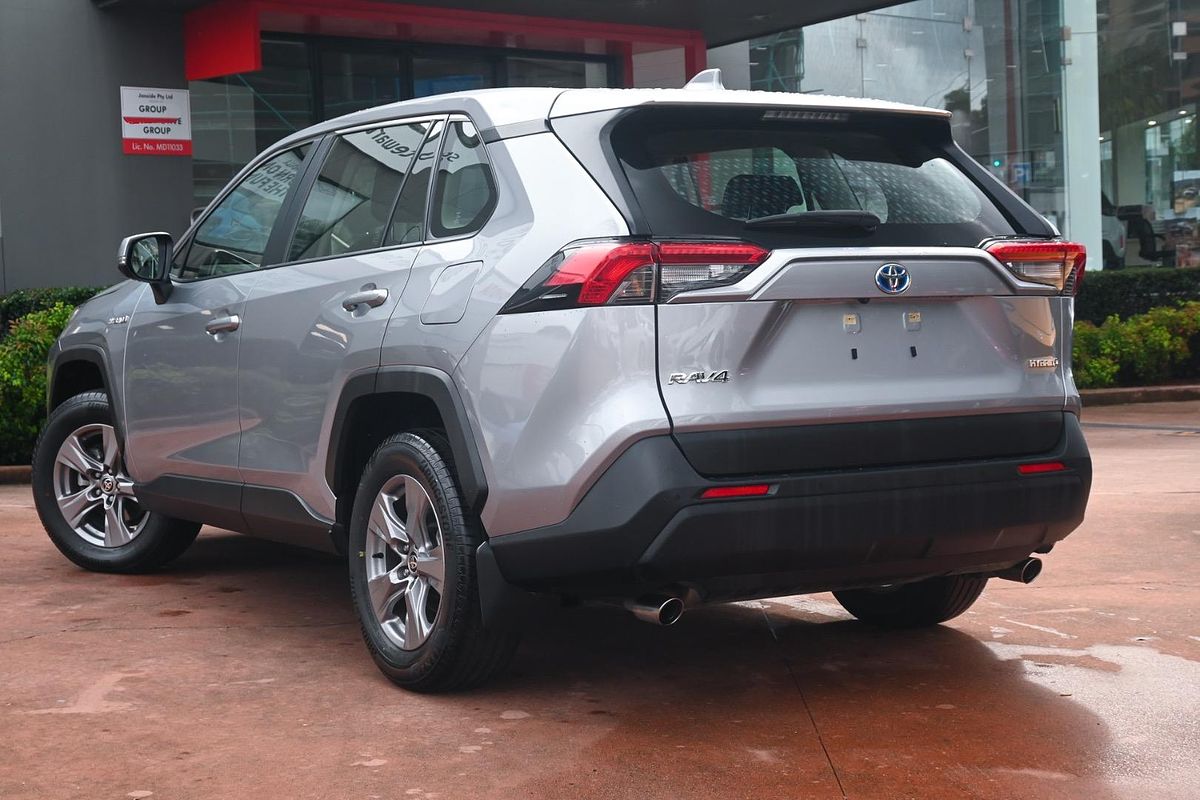 2023 Toyota RAV4 GX AXAH54R