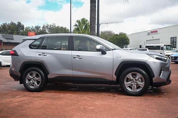2023 Toyota RAV4 GX AXAH54R