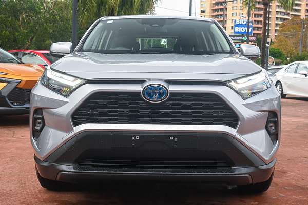 2023 Toyota RAV4 GX AXAH54R
