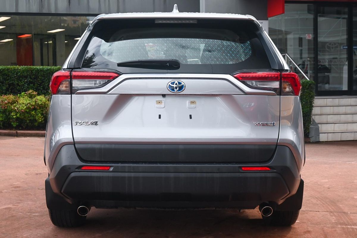 2023 Toyota RAV4 GX AXAH54R