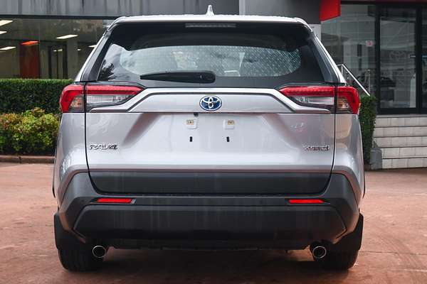 2023 Toyota RAV4 GX AXAH54R