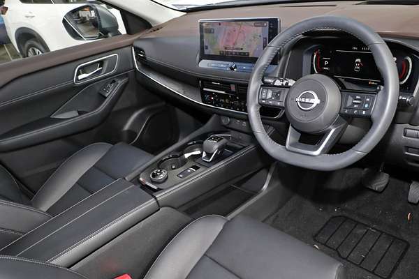 2024 Nissan X-TRAIL Ti T33