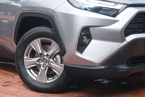 2023 Toyota RAV4 GX AXAH54R
