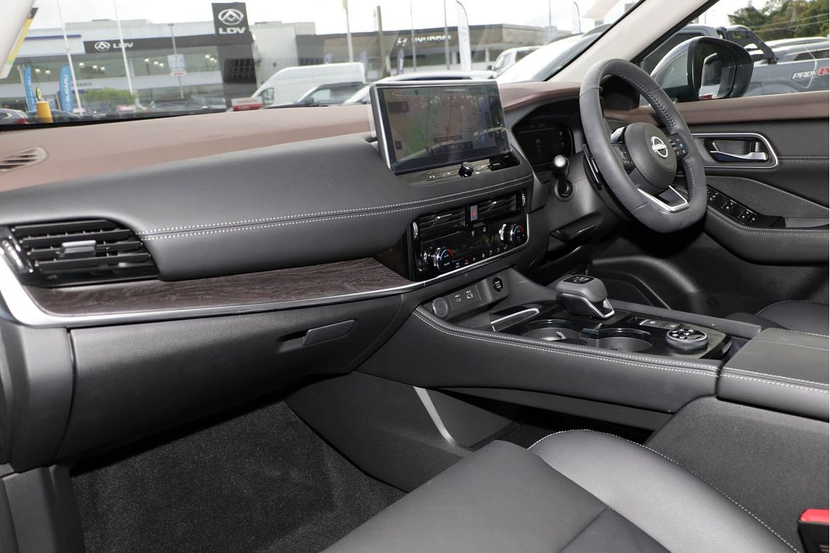 2024 Nissan X-TRAIL Ti T33