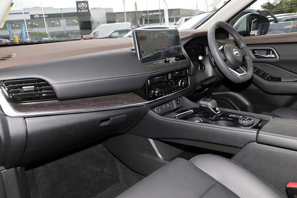 2024 Nissan X-TRAIL Ti T33