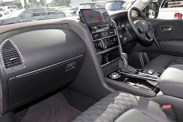 2025 Nissan Patrol Warrior Y62
