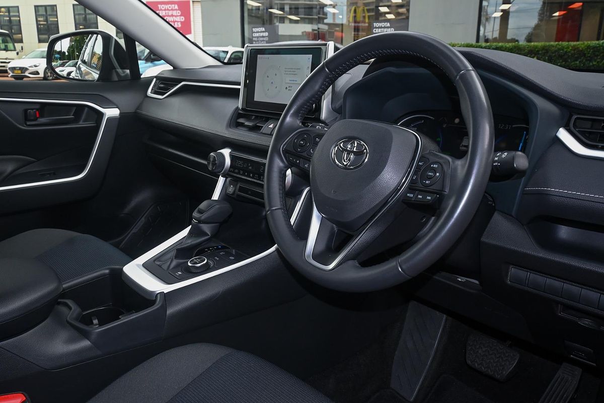 2023 Toyota RAV4 GX AXAH54R