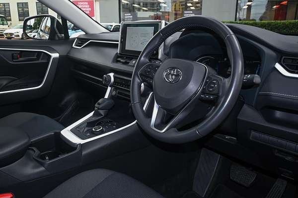 2023 Toyota RAV4 GX AXAH54R