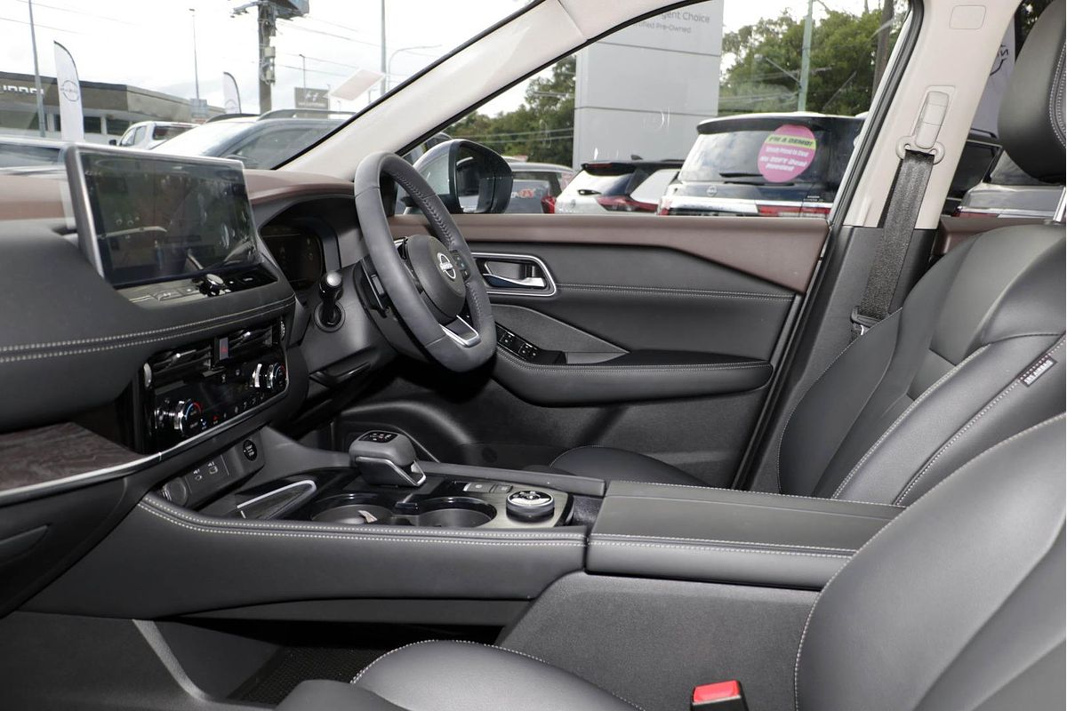 2024 Nissan X-TRAIL Ti T33