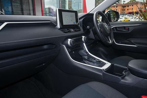 2023 Toyota RAV4 GX AXAH54R