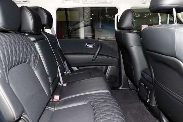 2025 Nissan Patrol Warrior Y62