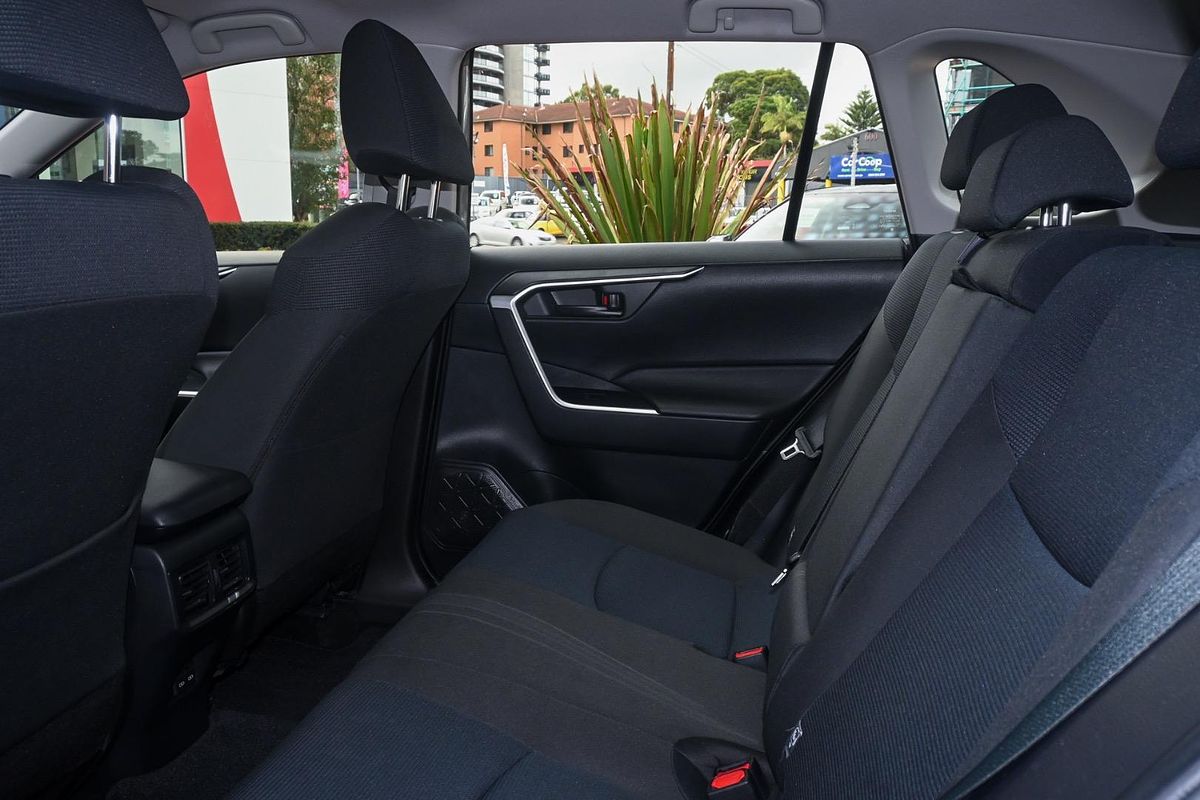 2023 Toyota RAV4 GX AXAH54R