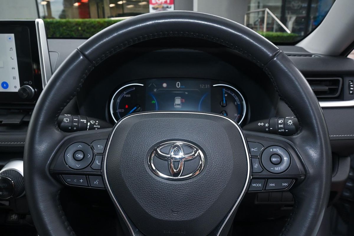 2023 Toyota RAV4 GX AXAH54R