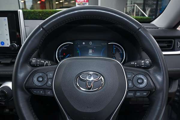 2023 Toyota RAV4 GX AXAH54R