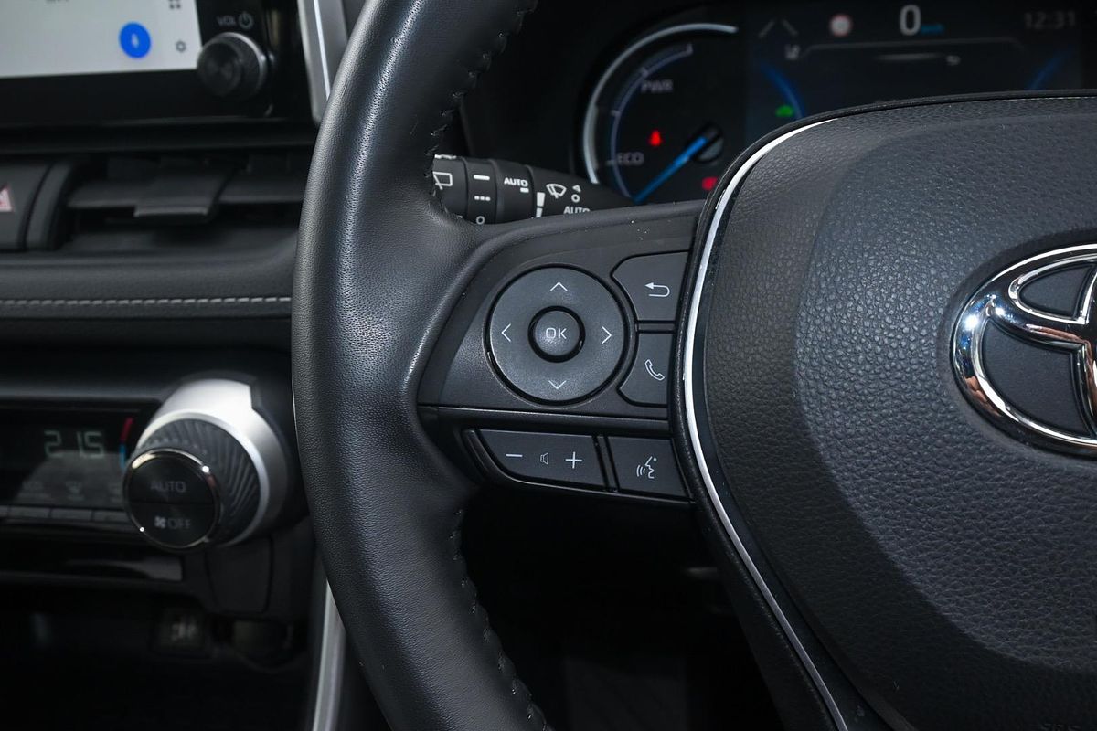 2023 Toyota RAV4 GX AXAH54R