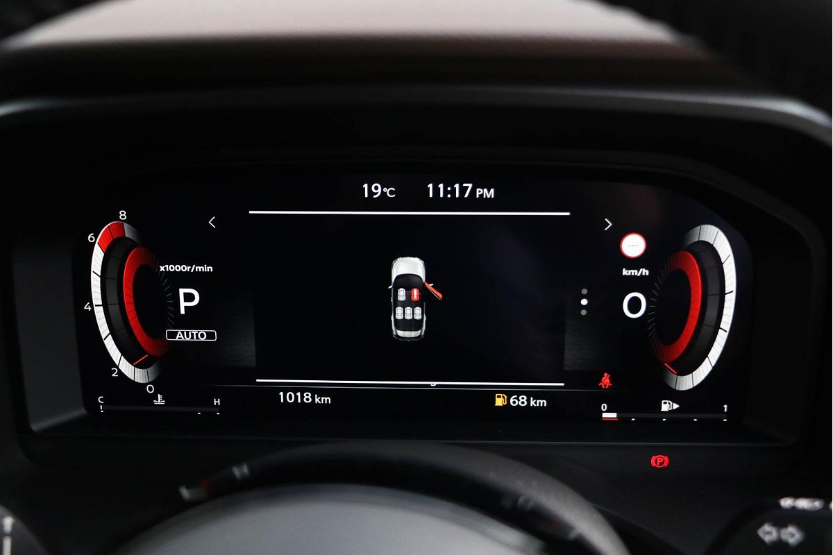 2024 Nissan X-TRAIL Ti T33
