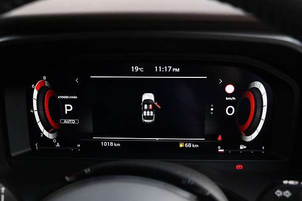2024 Nissan X-TRAIL Ti T33
