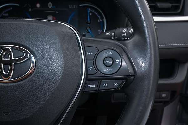 2023 Toyota RAV4 GX AXAH54R