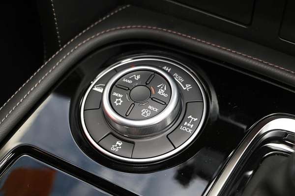 2025 Nissan Patrol Warrior Y62