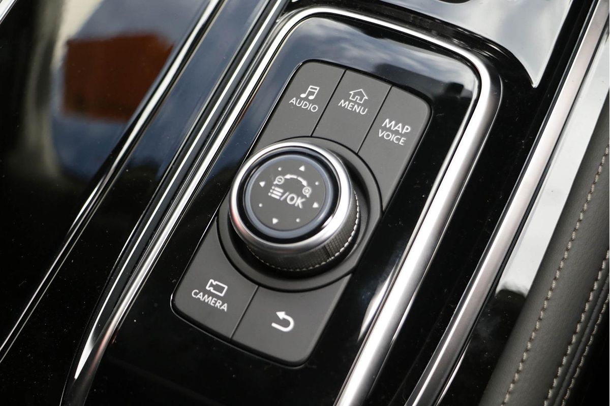2025 Nissan Patrol Warrior Y62