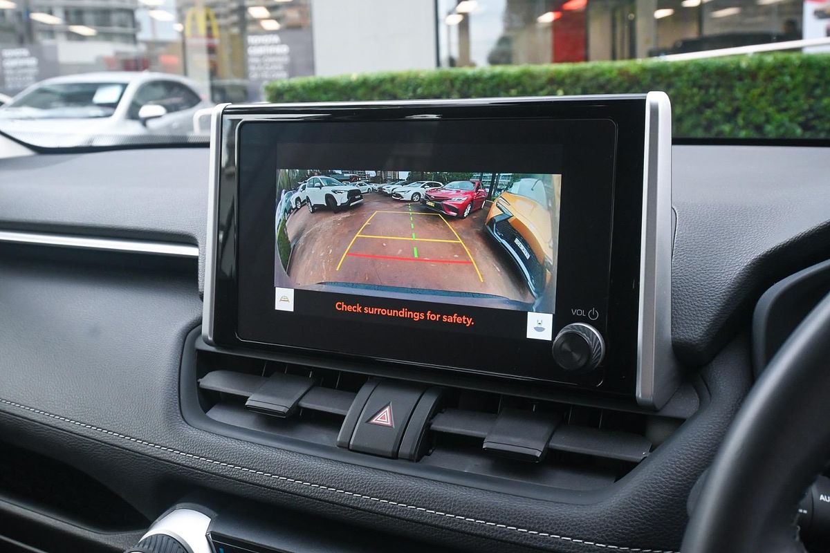 2023 Toyota RAV4 GX AXAH54R