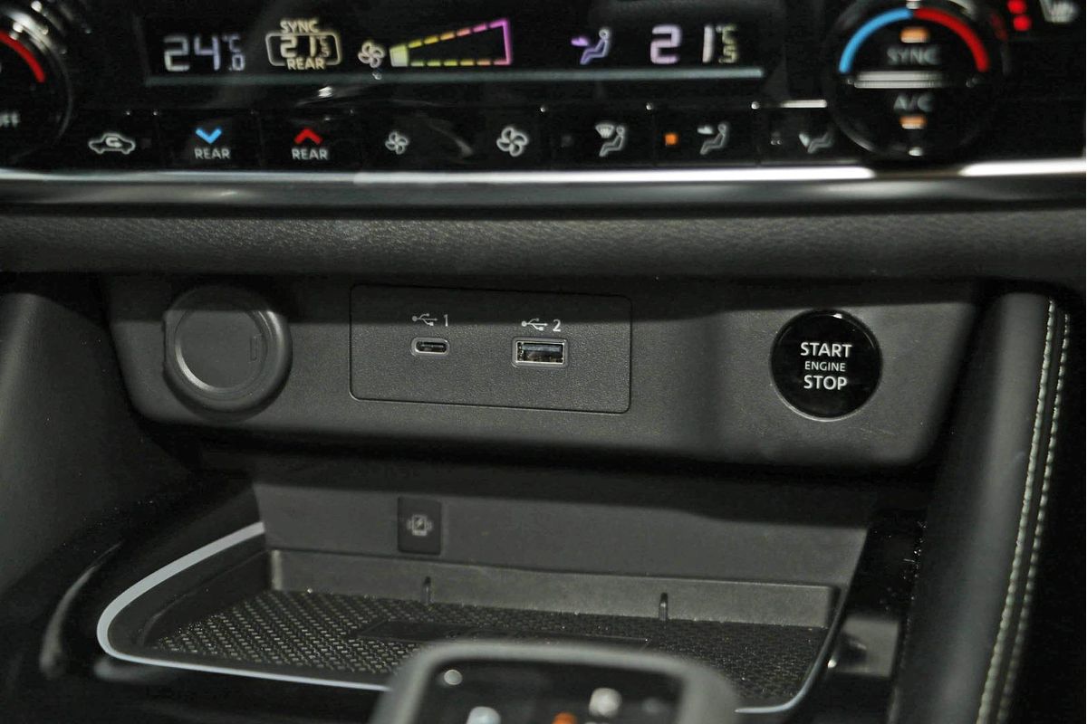 2024 Nissan X-TRAIL Ti T33
