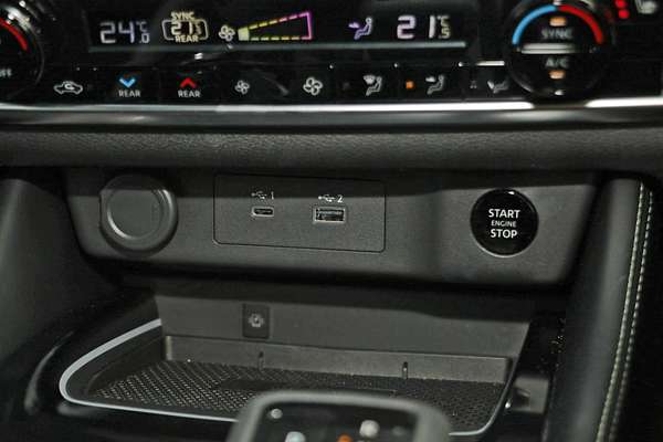 2024 Nissan X-TRAIL Ti T33