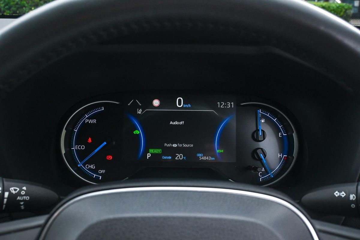 2023 Toyota RAV4 GX AXAH54R