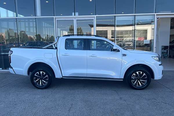2025 GWM Cannon Lux NPW 4X4