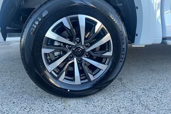 2025 GWM Cannon Lux NPW 4X4