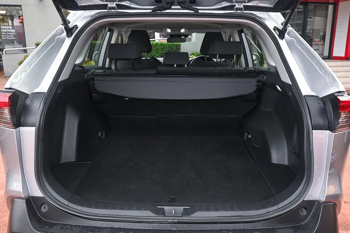 2023 Toyota RAV4 GX AXAH54R