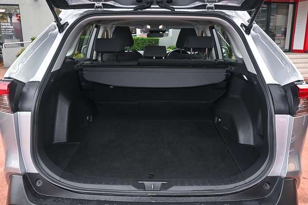 2023 Toyota RAV4 GX AXAH54R
