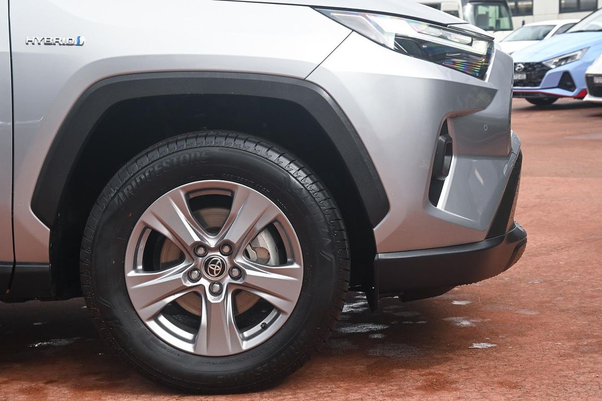 2023 Toyota RAV4 GX AXAH54R