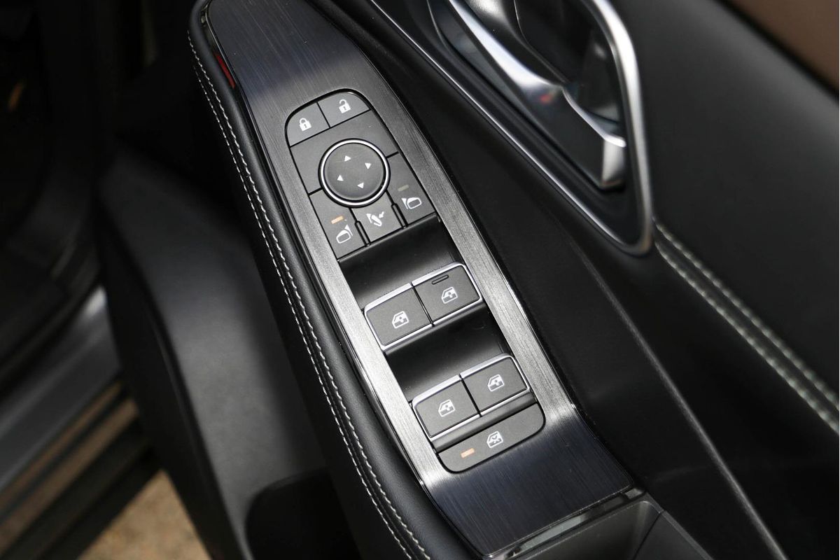2024 Nissan X-TRAIL Ti T33