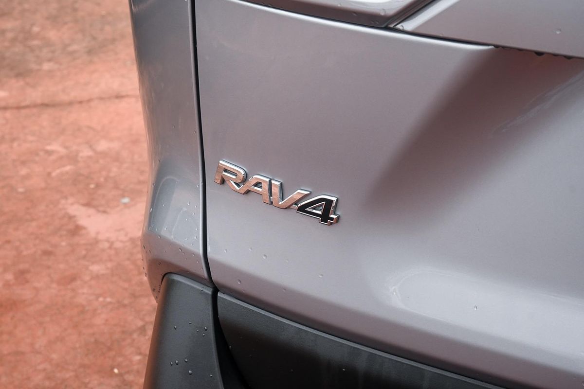 2023 Toyota RAV4 GX AXAH54R