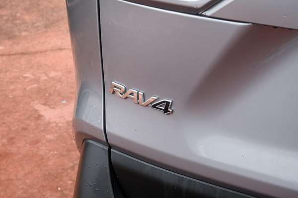 2023 Toyota RAV4 GX AXAH54R