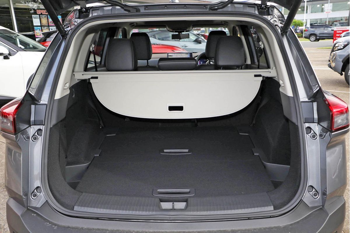 2024 Nissan X-TRAIL Ti T33