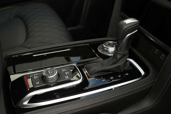 2025 Nissan Patrol Warrior Y62