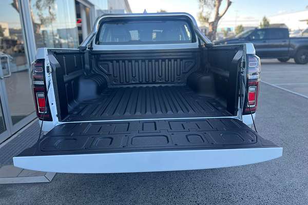 2025 GWM Cannon Lux NPW 4X4