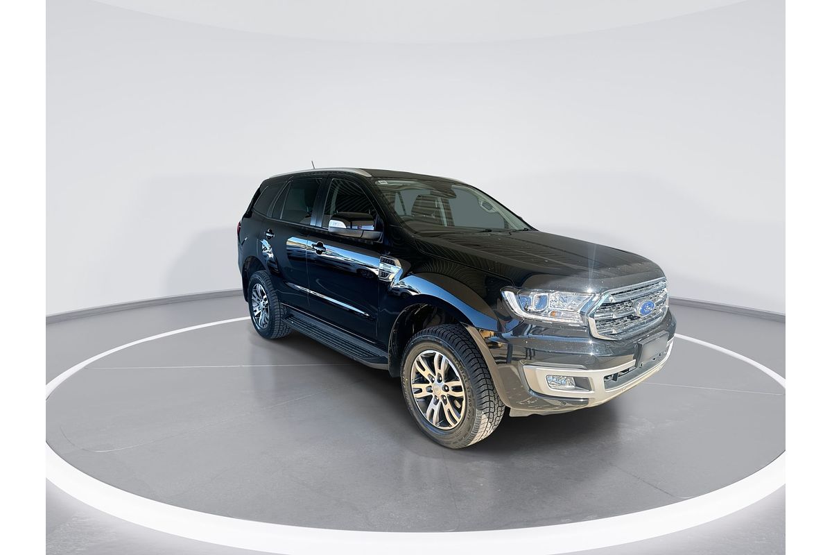 2020 Ford Everest Trend UA II