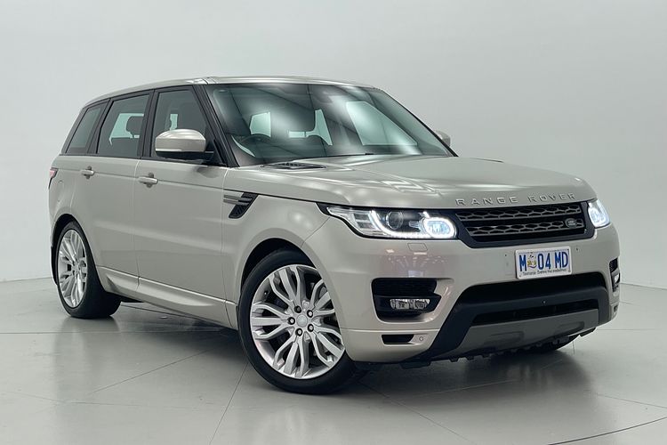 2017 Land Rover Range Rover Sport SDV6 SE L494