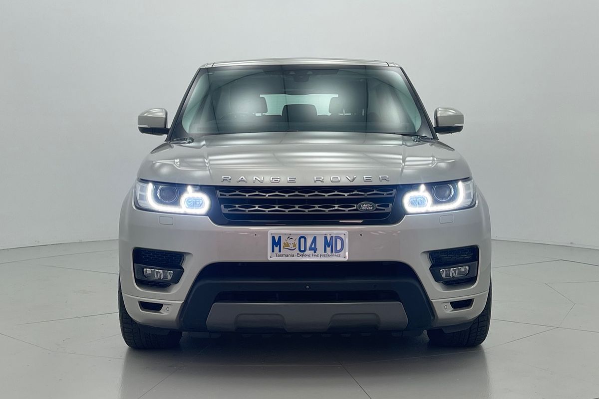 2017 RANGE ROVER RANGE ROVER SPORT 3.0 SDV6 SE 8 SP AUTOMATIC 4D WAGON DTV6 DIESEL