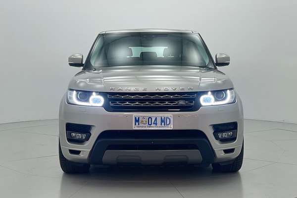 2017 Land Rover Range Rover Sport SDV6 SE L494