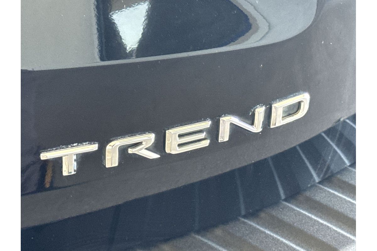 2020 Ford Everest Trend UA II